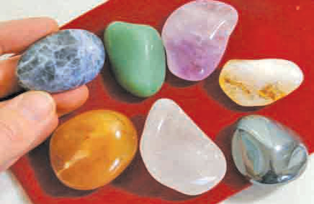  روش تشخیص سنگ عقیق اصل از سنگ عقیق تقلبی چیست؟