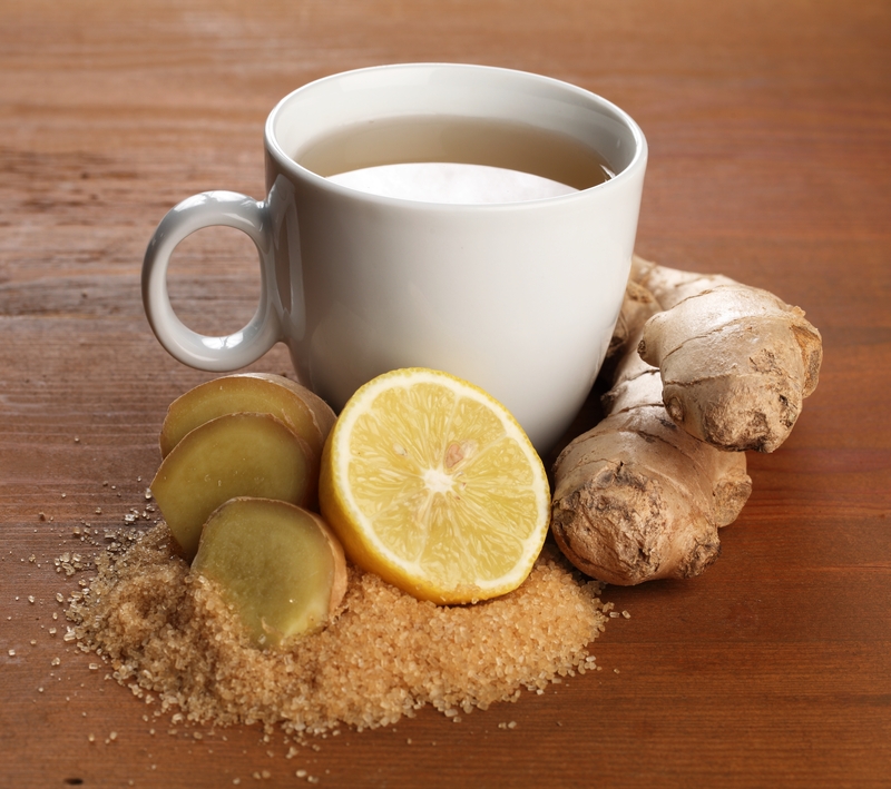 نحوه درست کردن چای زنجبیل و خواص شگفت انگیز چای زنجبیل برای سرماخوردگی گلودرد و آنفلوآنزا