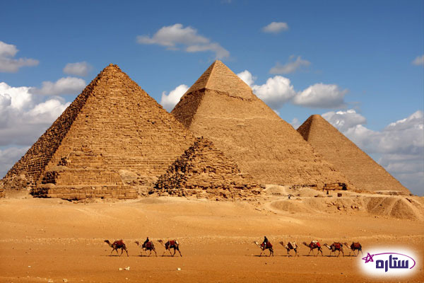 اهرام ثلاثه مصر توسط چه کسانی محافظت میشود؟ اسرار و رازهای شگفت انگیز درباره اهرام مصر