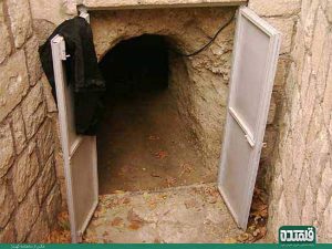 تونل زیرزمینی تاریخی و اسرار آمیز کهندژ - دژ زیرزمینی یا شهر نظامی کهندژ،افسانه یا حقیقت؟