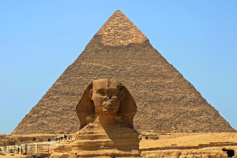 طلسمات و تله های اهرام فراعنه مصر باستان انواع تله در مقبره های اهرام مصر