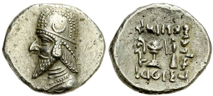 سکه شناسی – تصاویر و عکسهای انواع سکه های عتیقه از سکه های هخامنشی تا ساسانی