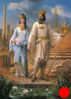 ولنتاین در ایران باستان سپندارمذگان,روز ولنتاین (روز عاشقان و روز عشق ورزی و مهربانی)