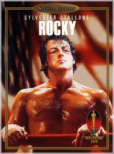 دانلود فیلم اکشن آمریکایی راکی 1 Rocky با بازی سیلوستر استالونه دوبله فارسی کیفیت بالا