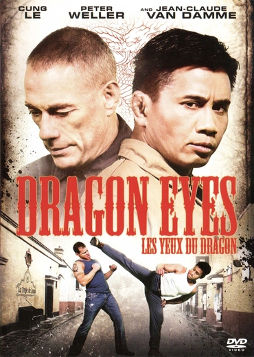 دانلود فیلم اکشن آمریکایی چشمان اژدها دوبله فارسی Dragon Eyes 2012 کیفیت HD