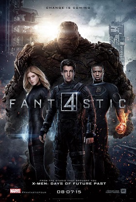 دانلود فیلم اکشن آمریکایی چهار شگفت انگیز دوبله فارسی و کیفیت عالی Fantastic Four 2015