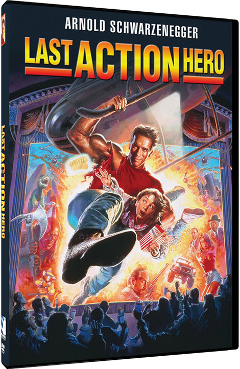 دانلود فیلم آخرین حرکت قهرمان Last Action Hero 1993 آرنولد شوارتزنگر با دوبله فارسی
