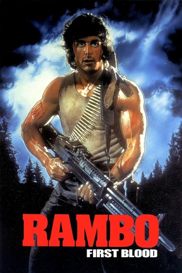 دانلود فیلم اکشن آمریکایی رمبو اولین خون Rambo First Blood با دوبله فارسی و کیفیت بالا