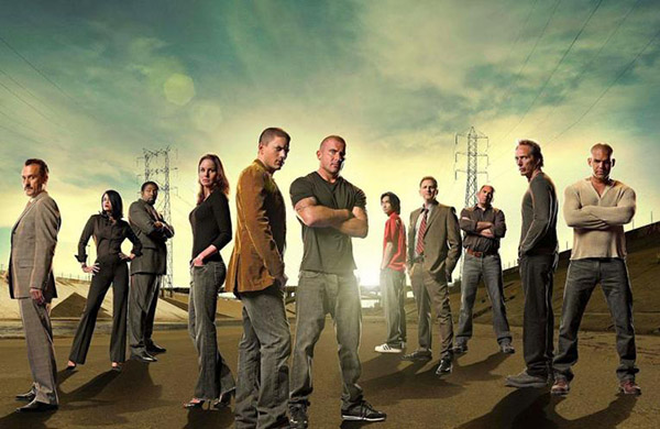 تاریخ و زمان پخش فصل 5 سریال فرار از زندان از شبکه نمایش مجموعه تلویزیونی فرار از زندان (Prison Break)