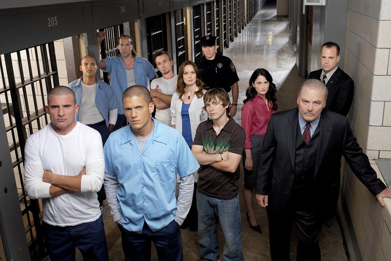 همه چیز درباره فصل جدید (سریال فرار از زندان فصل 5) PRISON BREAK شبکه‌ فاکس