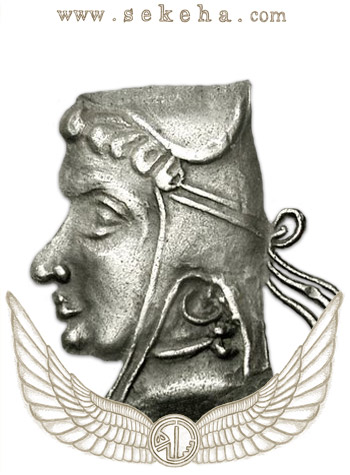 عکس سکه های فریاپات (فری‌ یاپیت سومین پادشاه حکومت اشکانیان