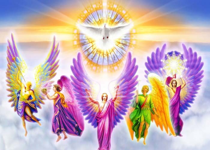 فرشتگان چند نوع هستند و چه ماموریت و وظیفه ای بر عهده آنها می باشد ؟ - دعاگو - ادعیه و اذکار قرآنی و باستان شناسی