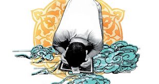 نماز و جلوگیری از فحش (انسانی که اهل فحشا و منکر باشد توفیق خواندن نماز مقبول را ندارد)