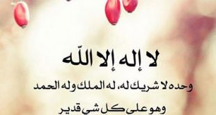 مداومت در گفتن اذکار در طول شبانه روز با آثار و برکات فراوان