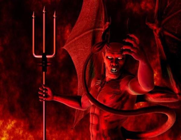 تعبیر خواب شیطان و ابلیس – دیدن شیطان در قالب انسان در خواب چه تعبیری دارد ؟