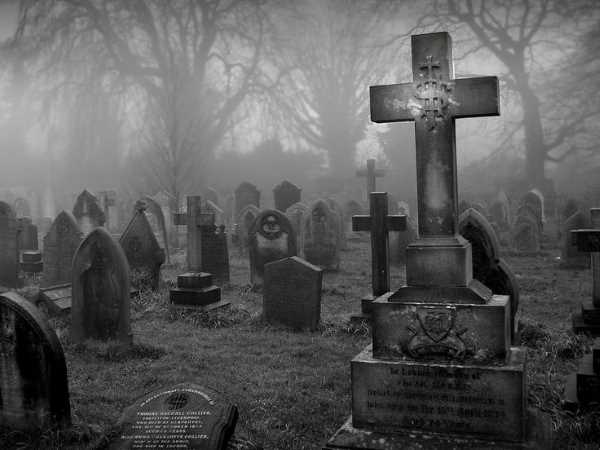 علت ترس از مرگ چیست – اصلا چرا باید از مرگ بترسیم؟