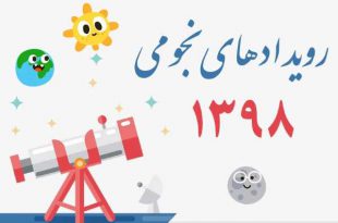 تقویم اطلاعات نجومی یکشنبه 5 خرداد 98 + مناسبت های مذهبی و اسلامی