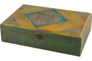 تعبیر خواب جعبه و هدیه گرفتن جعبه - دیدن جعبه چوبی در خواب چه تعبیری دارد