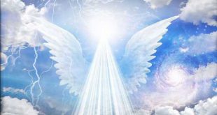 کمک خواستن و صحبت کردن با فرشتگان نگهبان و خداوند