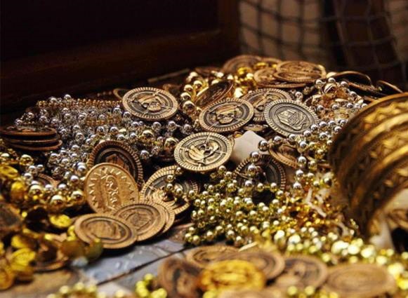 سکه ها و دفینه های دوره صفویان – سکه های طلا و نقره و برنز عصر صفوی