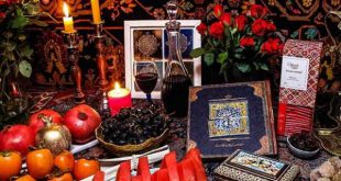 دعای مخصوص شب یلدا و آداب و رسوم شب یلدا