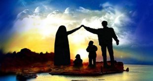 سوره قرآنی برای آرامش خانواده و رفع کدورت و درگیری در خانواده