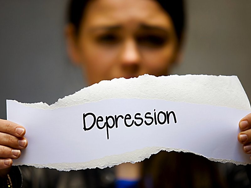 طلسم مجرب ضد افسردگی برای رفع و درمان افسردگی شدید