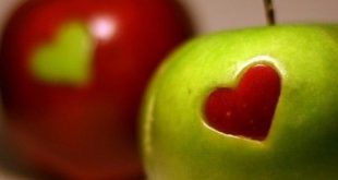 دعای مطیع کردن همسر با سیب برای تسخیر و جلب محبت همسر